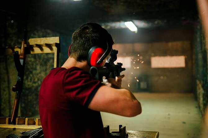 Paczoltowice Shooting Range Tour From Krakow - Key Points