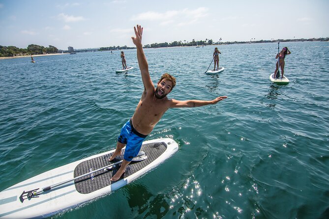 Paddle Surf Board Rental in Valencia - Good To Know