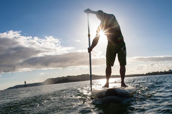 Paddle Surf SUP at Anfi Beach - Good To Know
