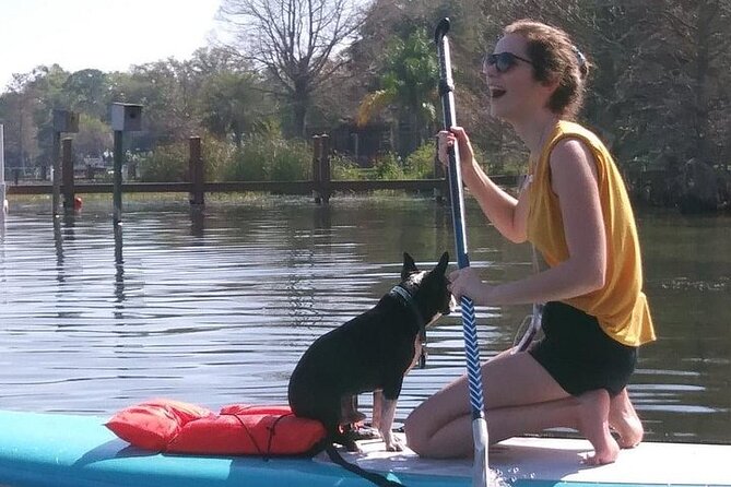 Paddle With Pups in Paradise - Paddleboard or Kayak - Good To Know