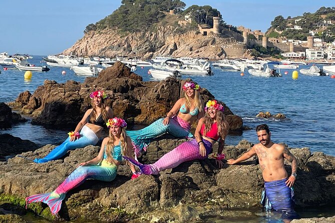 PADI Mermaid Experience in Tossa De Mar - Overview of the Experience
