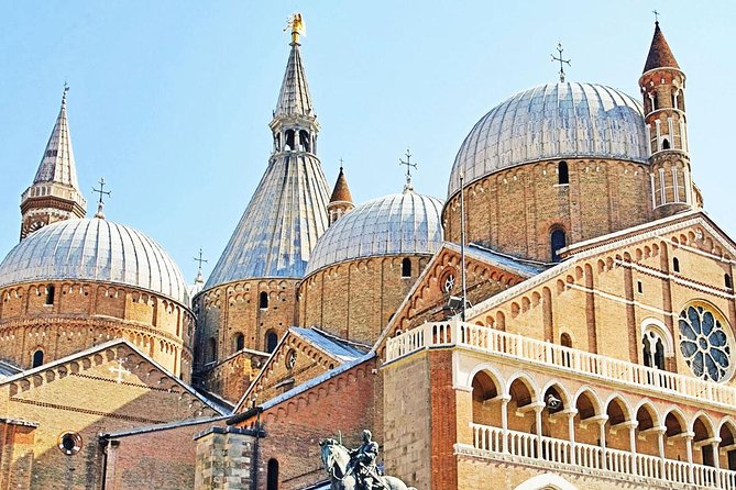 Padua City Sightseeing Walking Tour of Must-See-Sites With Local Guide - Overview of Padua City Sightseeing Tour