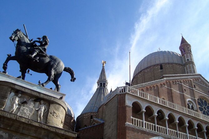 Padua Walking Tour and Coffee Time at Caffè Pedrocchi - Good To Know
