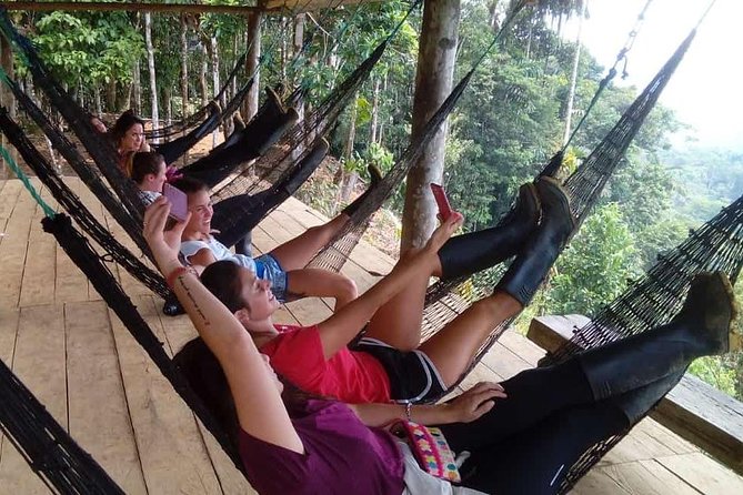 Pailon Del Diablo & Waterfall Route - Tours for 3 Hours - Good To Know