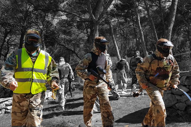 Paintball on Hvar Island - Good To Know