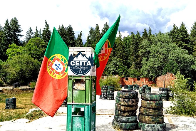 Paintball Private Group Experience in Vila Real District  - Braga - Good To Know