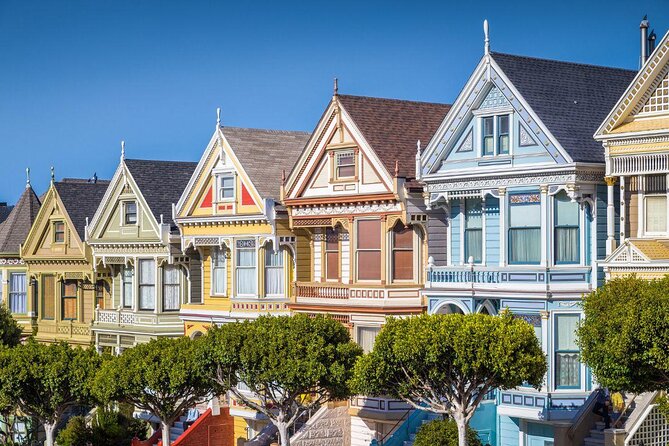 Painted Ladies and the Western Addition - About Your Stay