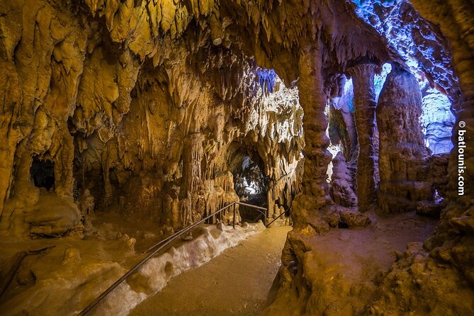 Palace of Dreams - Eye of the Fish - Zahlan Grotto - Mountain of the Forty - Good To Know