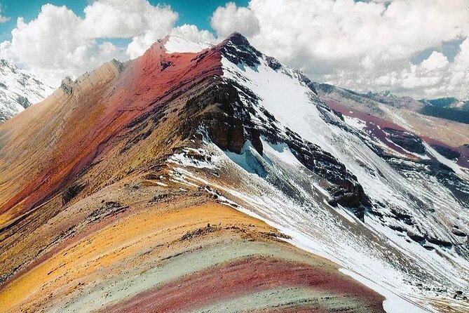 Palcoyo Rainbow Mountain Private Day Trip Tour From Cusco - About Your Stay