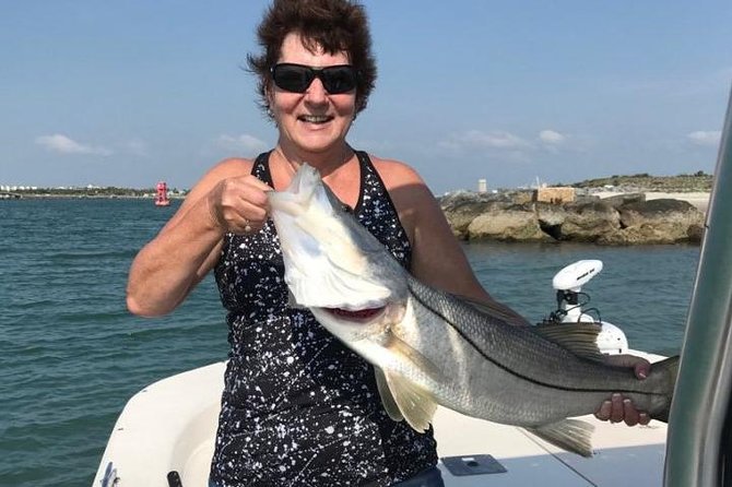 Palm Beach Inshore Fishing Charters - About Your Stay
