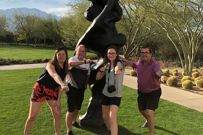 Palm Desert Prowl Scavenger Hunt - About Your Stay