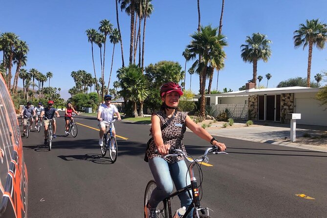 Palm Springs Celebrity Bike Tour - Good To Know