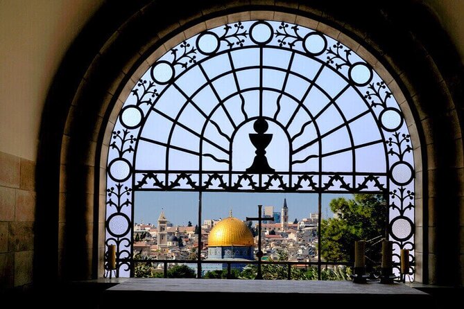 Palm Sunday in Jerusalem: Mass at Bethpage and via Dolorosa Procession With Transport From Tel Aviv - Overview of Palm Sunday Events