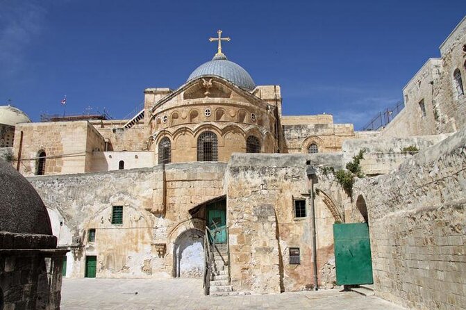 Palm Sunday in Jerusalem: Mass at Bethpage and Via Dolorosa Procession - Key Points