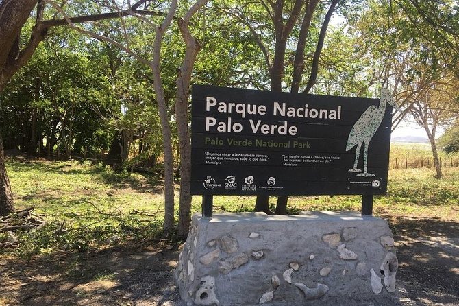 Palo Verde National Park Boat Tour and Lunch - Tour Overview and Details