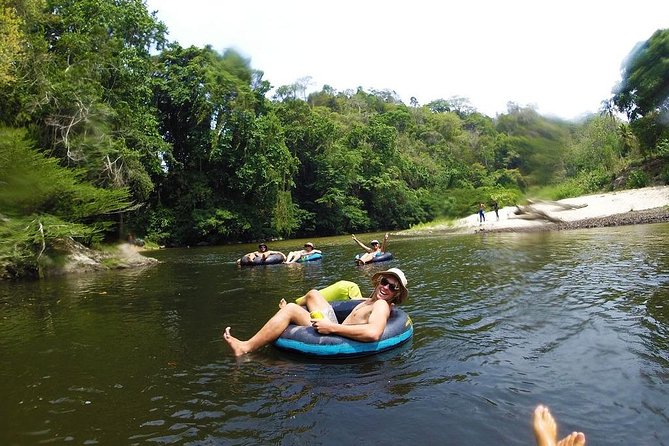 Palomino Tubing - Overview of the Activity