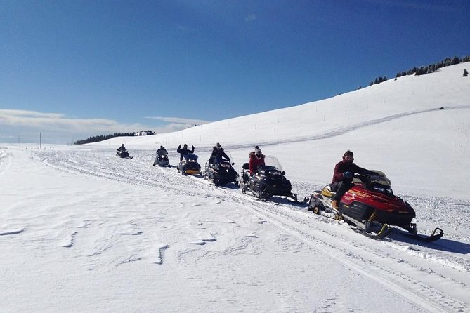 Pamporovo Ultimate Snowmobile Experience - Good To Know