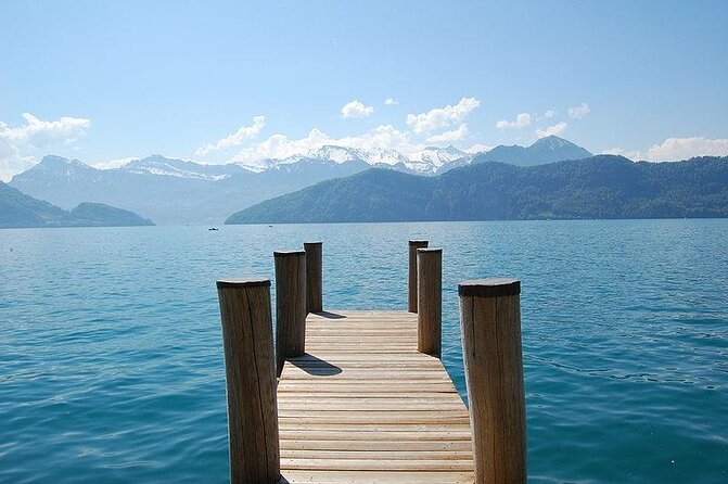Panoramic E-Bike Tour With a Lake Cruise - Good To Know