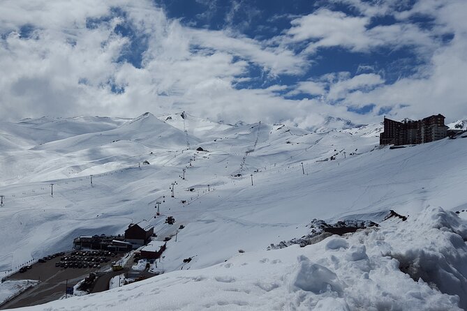 Panoramic Tour of Valle Nevado and Farellones - Good To Know
