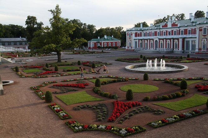 Panoramic Tour Over Tallinn - Key Points