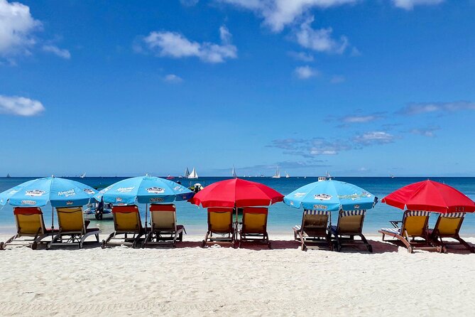 Paradise Cove Express-Round-Trip Transportation - Transportation Details