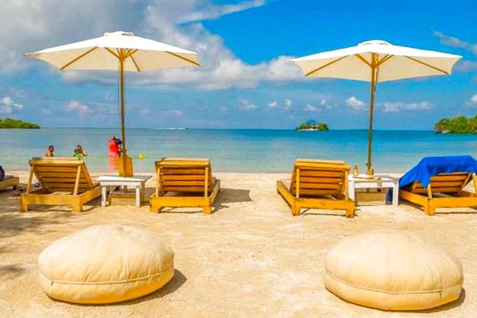 Paradise Isabela Beach Full Day - About Your Stay
