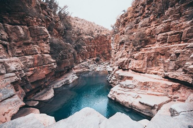 Paradise Valley & Atlas Mountains Adventure With Optional LUNCH - Good To Know