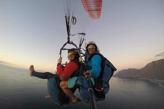 Paragliding First Class - Overview of Paragliding First Class