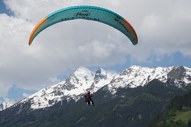 Paragliding in the Morning Including Video - Good To Know