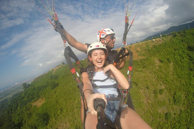 Paragliding Tandem Flights in Georgia - Overview of Tandem Paragliding