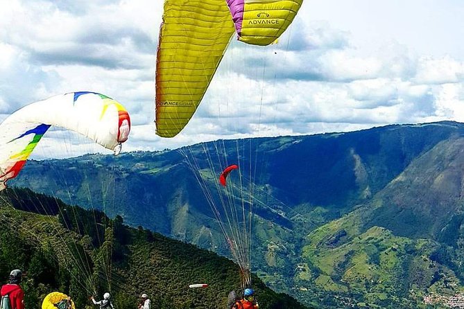 Paragliding Tour - About Your Stay