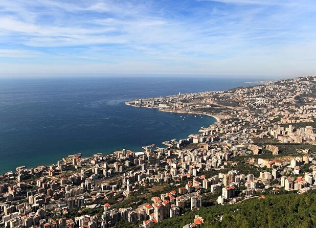 Paragliding Trip Over Jounieh Bay - Good To Know