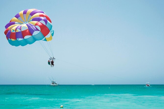 Parasailing Adventure in Punta Cana With Pick up - Parasailing Thrill in Punta Cana