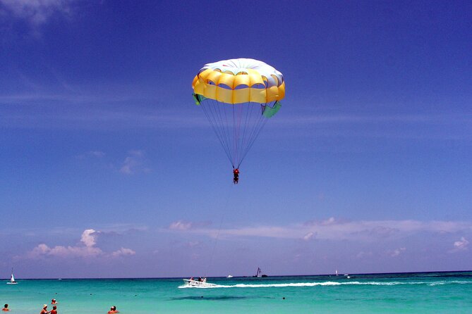 Parasailing Experience in Cap Cana - Overview of the Parasailing Adventure