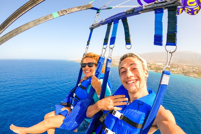 Parasailing Flight Adventure in Amalfi Coast - Good To Know