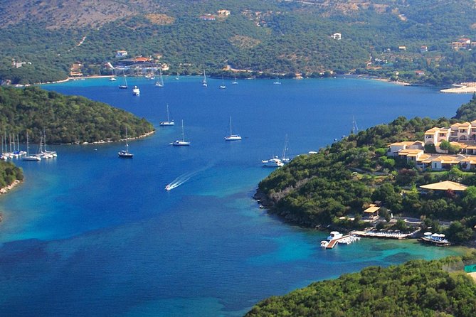 Parga and Syvota Islands - Key Points