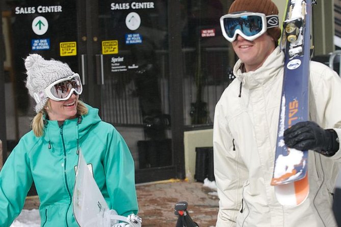 Park City Performance Snowboard Package Review - Rental Package Overview