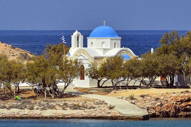 Paros Treasure Hunt - Good To Know