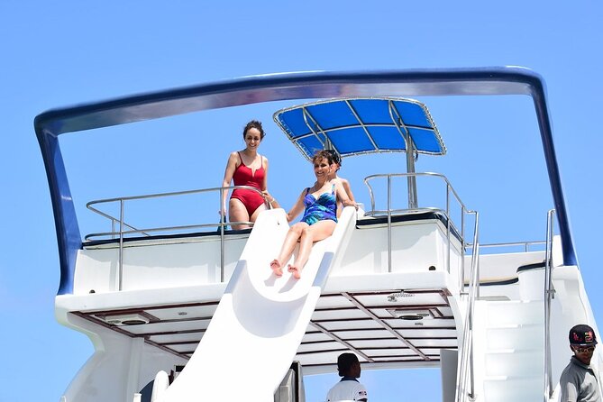 Party at Sea: The Best Experience on a Party Boat in Punta Cana - Good To Know