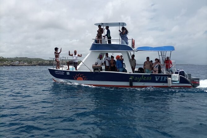 Party Boat Puerto Plata - Key Points