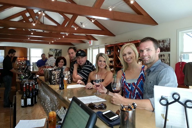 Paso Robles Wine Adventure With Pickup From Cambria, CA - Good To Know