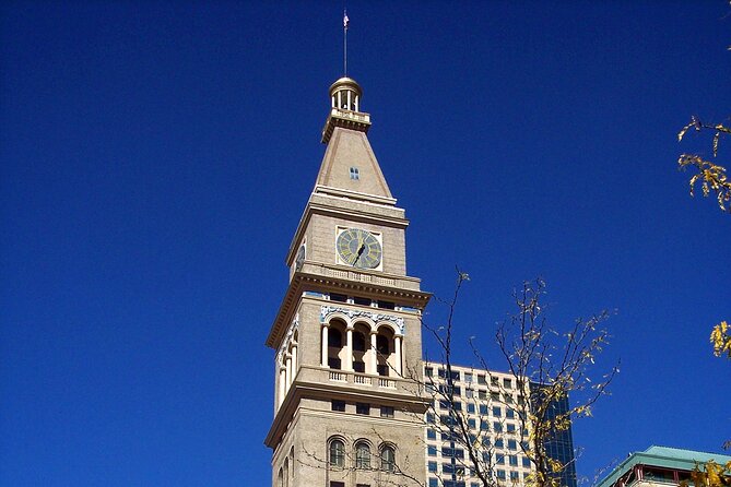 Pass for Denver Historic Clock Tower - Good To Know