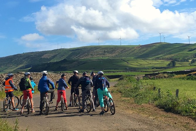 Patchwork Bike Ride - Key Points