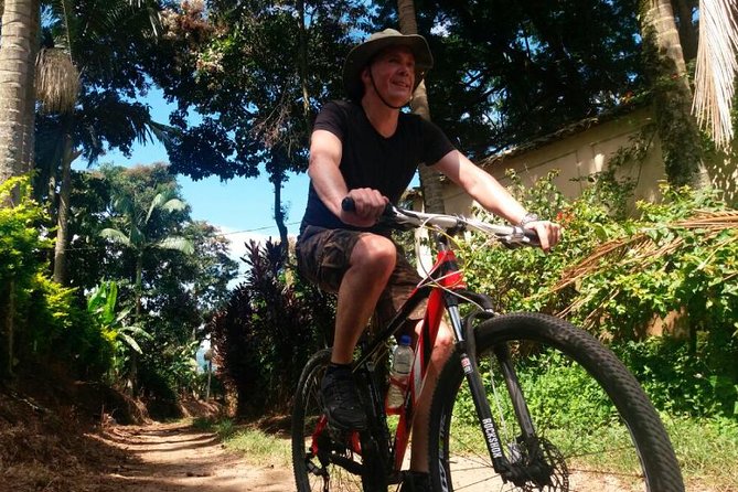 PEDALING AND BLADDERING by Filandia - Exploring the Quindío Countryside