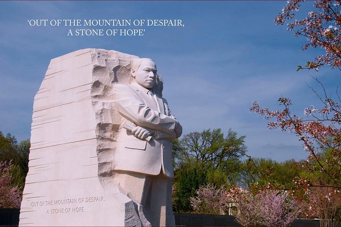 Perfect Private 3 Hour Black History Tour Washington DC - Good To Know