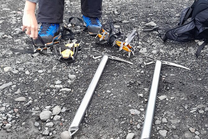 Personalized Glacier Hike on Sólheimajökull - Overview of the Glacier Hike