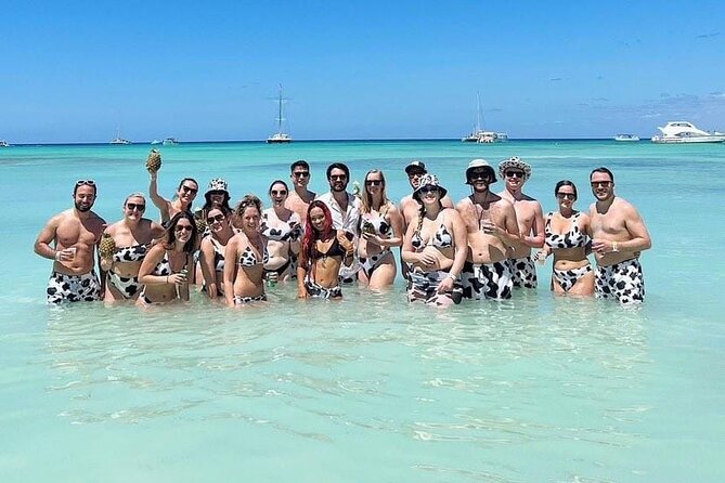 Personalized Premium Catamaran Boat From Punta Cana (Bávaro) - Overview and Pricing