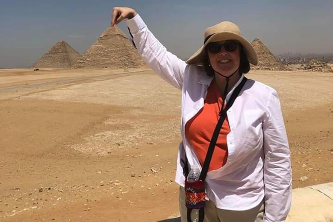 Personalized Private Day Trip of Giza Pyramids - Good To Know