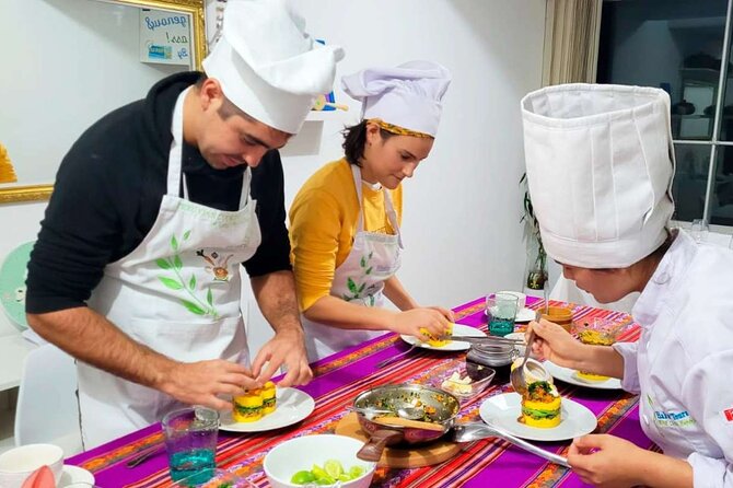 Peruvian Cooking Class Culinary Adventure in Peru - Good To Know