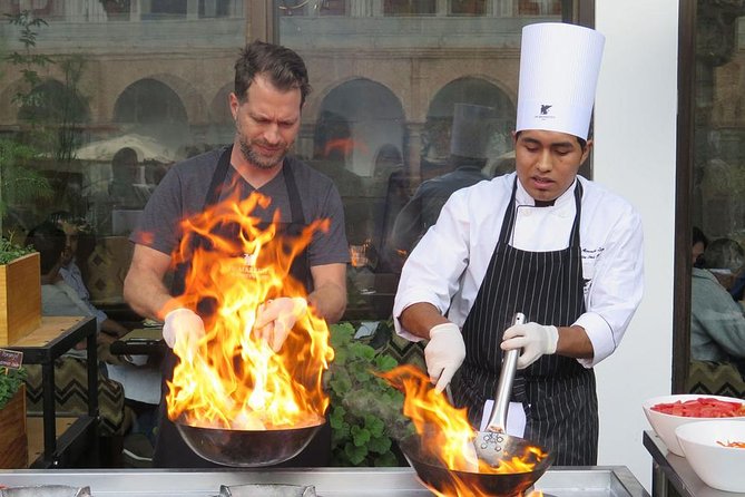 Peruvian Cooking Class in Cusco - About Your Stay